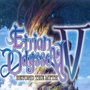 Etrian Odyssey 5 Beyond The Myth 3Ds