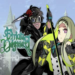 Etrian Odyssey HD Character Set DLC Pc