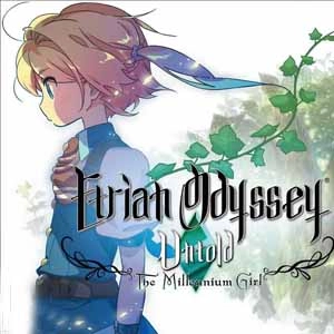 Etrian Odyssey Untold The Millennium Girl 3Ds