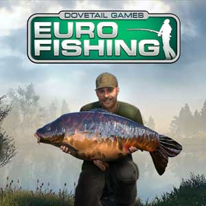 Koop Euro Fishing PS4 Goedkoop Vergelijk de Prijzen