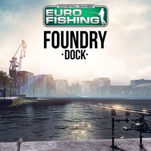 Koop Euro Fishing Foundry Dock PS4 Goedkoop Vergelijk de Prijzen