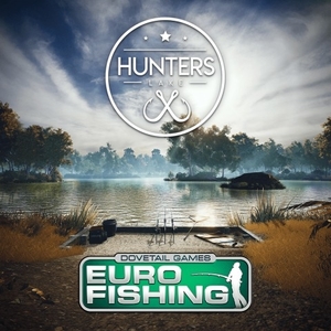 Koop Euro Fishing Hunters Lake PS4 Goedkoop Vergelijk de Prijzen