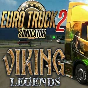 Euro Truck Simulator 2 Viking Legends