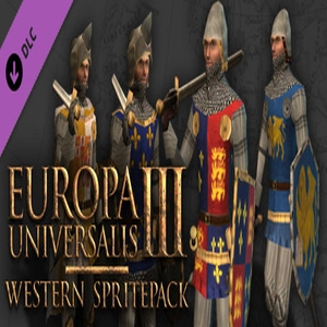 Europa Universalis 3 Western AD 1400 Spritepack Pc