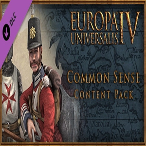 Europa Universalis 4 Common Sense Content Pack Pc