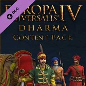 Europa Universalis 4 Dharma Content Pack Pc