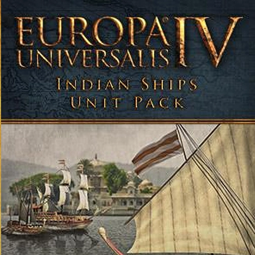 Europa Universalis 4 Indian Ships Unit Pack Pc