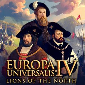 Koop Europa Universalis 4 Lions of the North CD Key Goedkoop Vergelijk de Prijzen