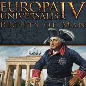 Koop Europa Universalis 4 Rights of Man CD Key Compare Prices