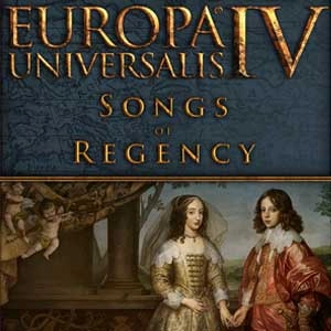 Europa Universalis 4 Songs of Regency Pack Pc