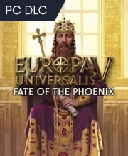 Koop Europa Universalis V Fate of the Phoenix CD Key Goedkoop Vergelijk de Prijzen