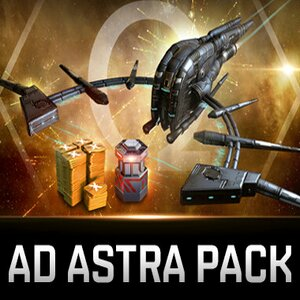EVE Online Ad Astra pack Pc