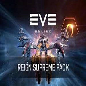 EVE Online Reign Supreme Pack Pc