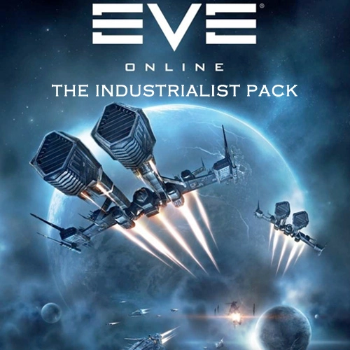 Eve Online The Industrialist Pack