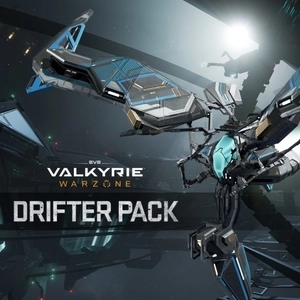 EVE Valkyrie Warzone Drifter Pack
