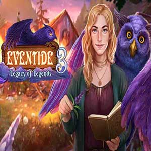 Koop Eventide 3 Legacy of Legends CD Key Goedkoop Vergelijk de Prijzen