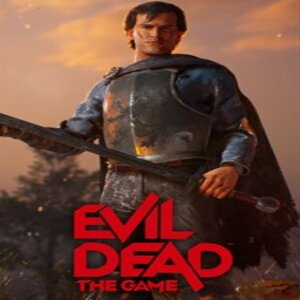 Evil Dead The Game Ash Williams Gallant Knight Playstation 4