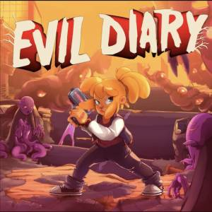Evil Diary Xbox Series X