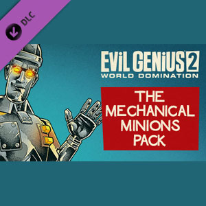 Koop Evil Genius 2 Mechanical Minions Pack Xbox Series Goedkoop Vergelijk de Prijzen