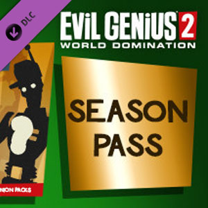 Koop Evil Genius 2 Season Pass PS4 Goedkoop Vergelijk de Prijzen