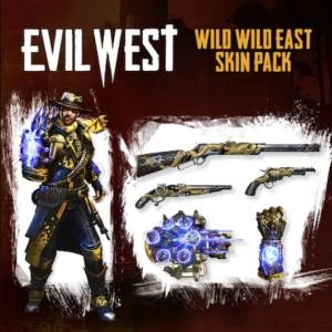 Evil West Wild Wild East Skin Pack Playstation 5