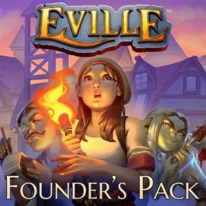 Eville Founder’s Pack Xbox One