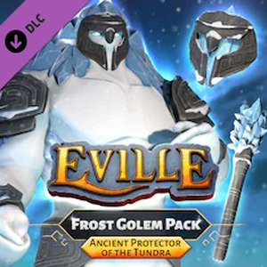 Eville Frost Golem Pack Pc