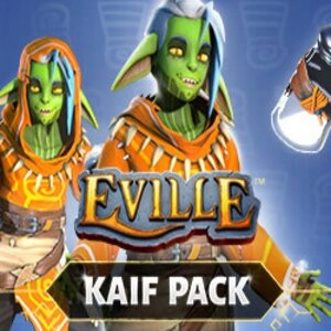 Eville Kaif Pack Playstation 4