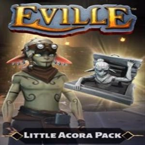 Eville Little Acora Brother Pack Xbox Series X