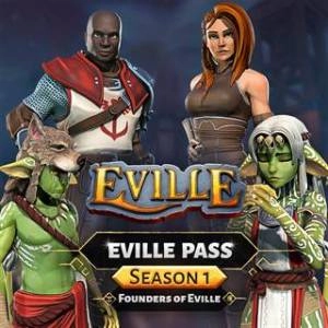 Eville Pass Season 1 Pc