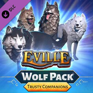 Eville Wolf Pack Playstation 4