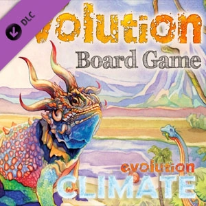Evolution Board Game Climate Board Game Expansion Pc