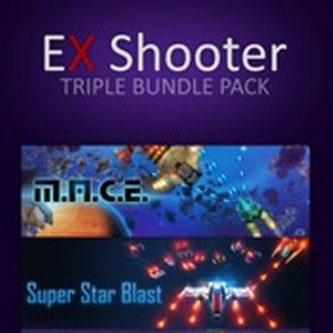 EX Shooter Triple Bundle Pack Xbox Series X