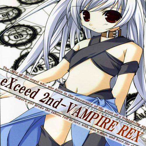 Koop eXceed 2nd Vampire REX CD Key Compare Prices