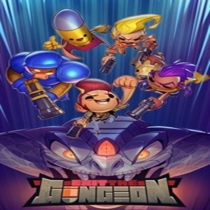 Exit the Gungeon Xbox Series X