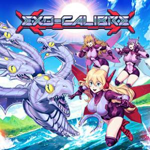 Exo-Calibre Playstation 4