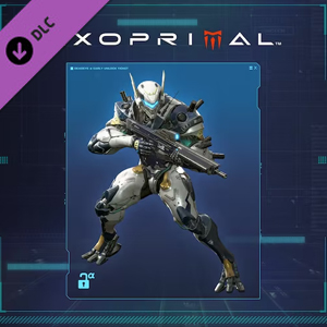 Exoprimal Deadeye a Early Unlock Ticket Playstation 5
