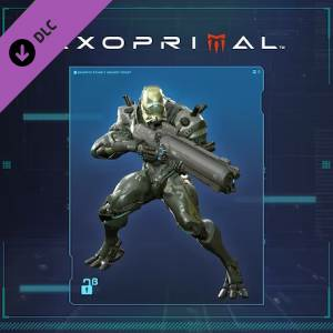 Exoprimal Deadeye Beta Early Unlock Ticket Xbox One