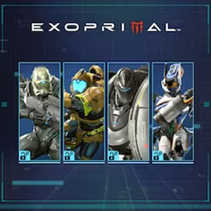 Exoprimal Exosuit Early Unlock Ticket Pack 2 Xbox Series X