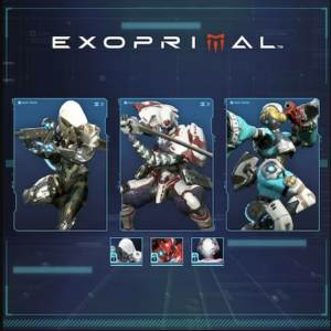 Exoprimal Head Start Kit Xbox One