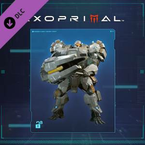 Exoprimal Krieger Alpha Early Unlock Ticket Xbox One