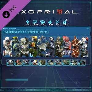 Exoprimal Master Collection 1 Xbox Series X