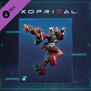 Exoprimal Nimbus Beta Early Unlock Ticket Xbox One
