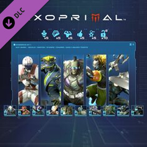 Exoprimal Overdrive Kit 1 Playstation 5
