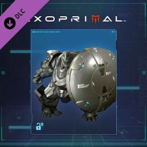 Exoprimal Roadblock Beta Early Unlock Ticket Xbox One