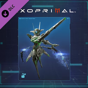 Exoprimal Skywave a Early Unlock Ticket Playstation 5