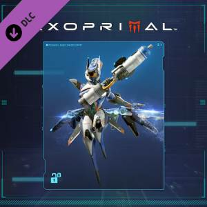 Exoprimal Skywave Beta Early Unlock Ticket Playstation 4