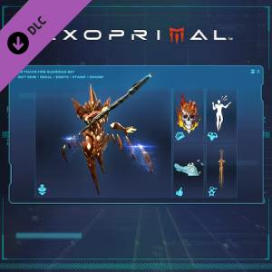 Exoprimal Skywave Fire Guardian Set Xbox Series X