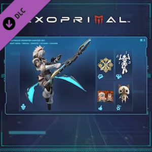 Exoprimal Skywave Monster Hunter Set Xbox Series X