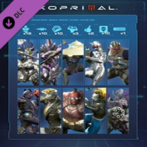 Exoprimal Survival Pass Season 1 Premium Tier Playstation 4